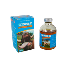 Veterinary Drugs Oxytetracycline 5% Injection 50ml
